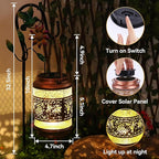 Hummingbird Solar Lanterns Outdoor Waterproof - Image 5