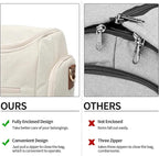 Carry On Garment Bag for Travel, Convertible Travel Garment Bag for Men Women - Image 5