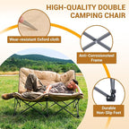 KingCamp Butterfly Chair Oversized XL Saucer Chair - Image 4