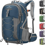 Maelstrom Hiking Backpack, Camping Backpack, 40L Waterproof Hiking Daypack by Maelstrom
