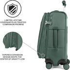 Travelpro VersaPack+ Lightweight Softside Expandable Carry on Luggage, 8 - Image 6