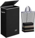 SOLEDI Slim Laundry Hamper by SOLEDI