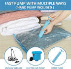 20 Pack Vacuum Storage Bags - Image 6