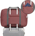 For United Airlines Foldable Carry on Bag 22x14x9 Travel Duffel Bag Packable - Image 5