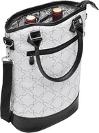 Tirrinia Insulated Wine Gift Carrier Tote by Tirrinia