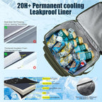 Backpack Cooler Insulated Leak Proof - Image 2
