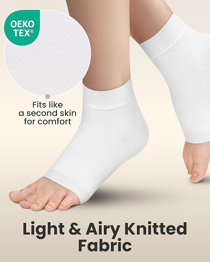 KEMFORD Ankle Compression Sleeve - Image 3