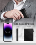 Mens Wallet Card Holder - Image 7