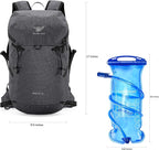 15L Hydration Backpack with 2L Water Bladder Water Backpack - Image 2