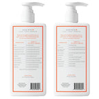 Shampoo and Conditioner contain Naturally Derived Ingredients (8.25 Fl Oz (Pack of 2))