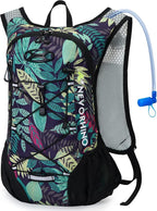 Lightweight Hydration Backpack, Running Backpack by NNEVORHINO