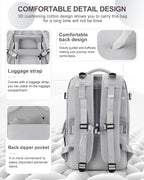 coowoz Travel Backpack Carry On - Image 3
