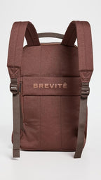 Brevite The Brevite Backpack, Burnt Brown, One Size - Image 3