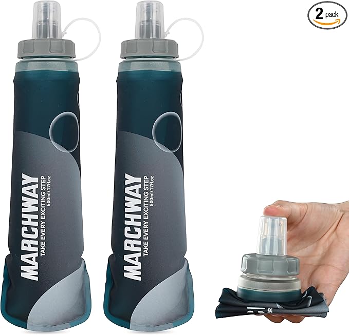 MARCHWAY Soft Hydration Flask by MARCHWAY