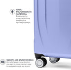 Travelpro Pathways 3 Hardside Expandable Luggage, 8 Spinner Wheels, Lightweight - Image 5