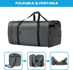 Finnhomy 100L Foldable Rolling Duffel Bag - Image 5