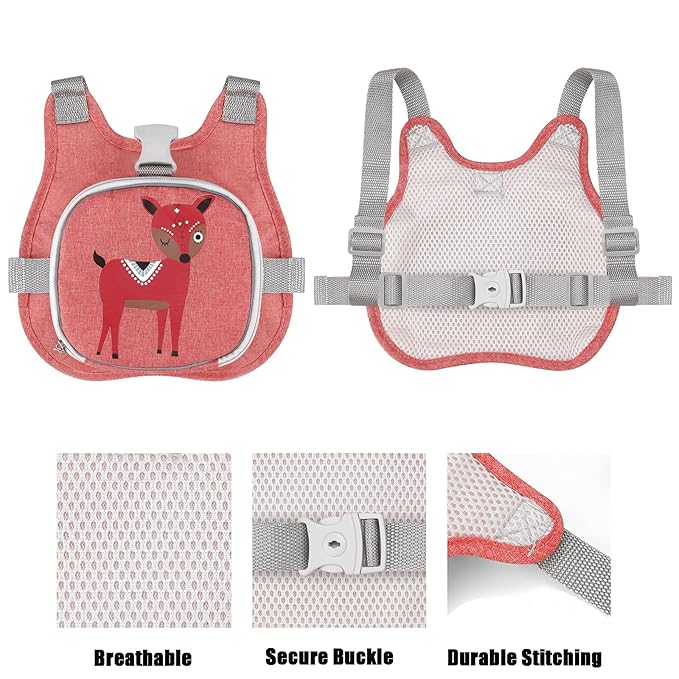 PandaEar Toddler Backpack Leash - Image 5