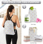 8 Set Packing Cubes for Travel, Gifts for Women Mom, Anti-Tearing Suitcase - Image 6