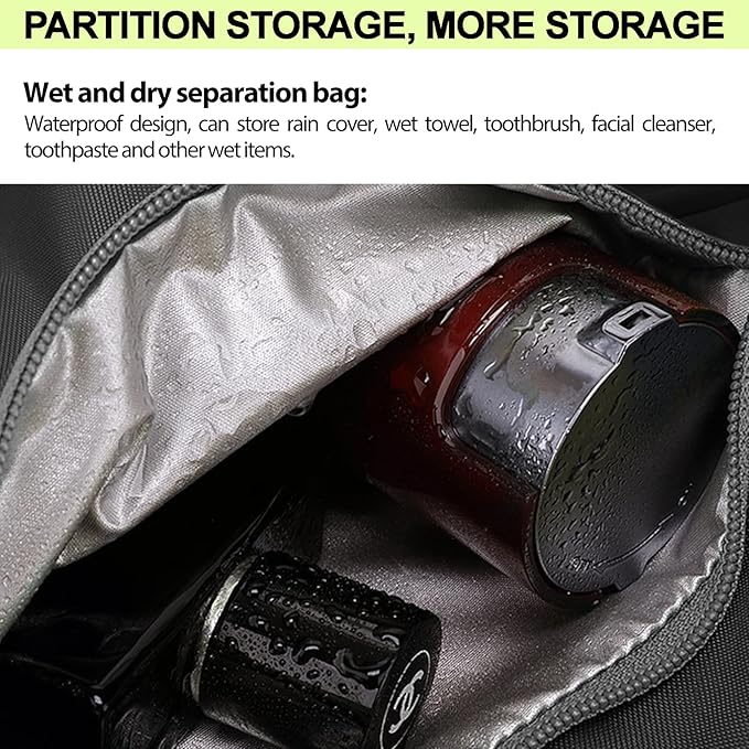 Seektop 20L Ultra Lightweight Waterproof Hiking Backpack Small Outdoor Foldable - Image 5