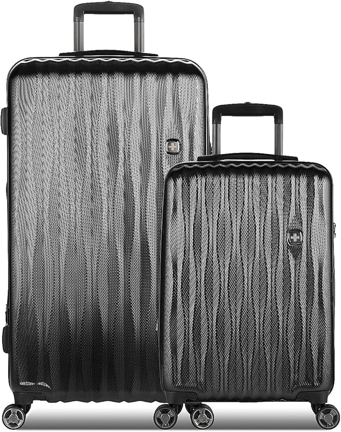 SwissGear 7272 Energie Expandable Hardside Trunk Luggage by SwissGear