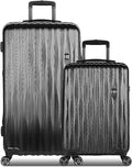 SwissGear 7272 Energie Expandable Hardside Trunk Luggage by SwissGear