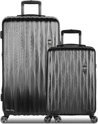 SwissGear 7272 Energie Expandable Hardside Trunk Luggage by SwissGear