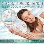 Royal Therapy Queen Memory Foam Pillows - Image 5