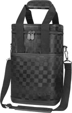 Opux 4 Bottle Insulated Wine Cooler Bag by OPUX