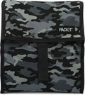 Freezable Lunch Bag, Charcoal Camo by PackIt
