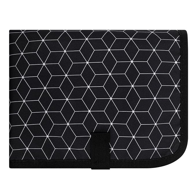 Accmor Portable Diaper Changing Pad, Waterproof Baby Changing Mat, Foldable - Image 8