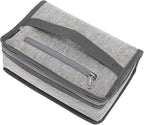 FlowFly Small Insulated Lunch box Portable Soft Bag Mini Cooler Thermal Meal by FlowFly