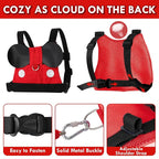 Lehoo Castle Toddler Leash for 1-5 Years, Baby Safety Harness for Boys - Image 4