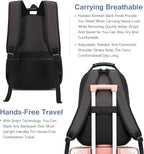 Boavan Laptop Backpack for men, 15.6 inch Laptop Bag - Image 3