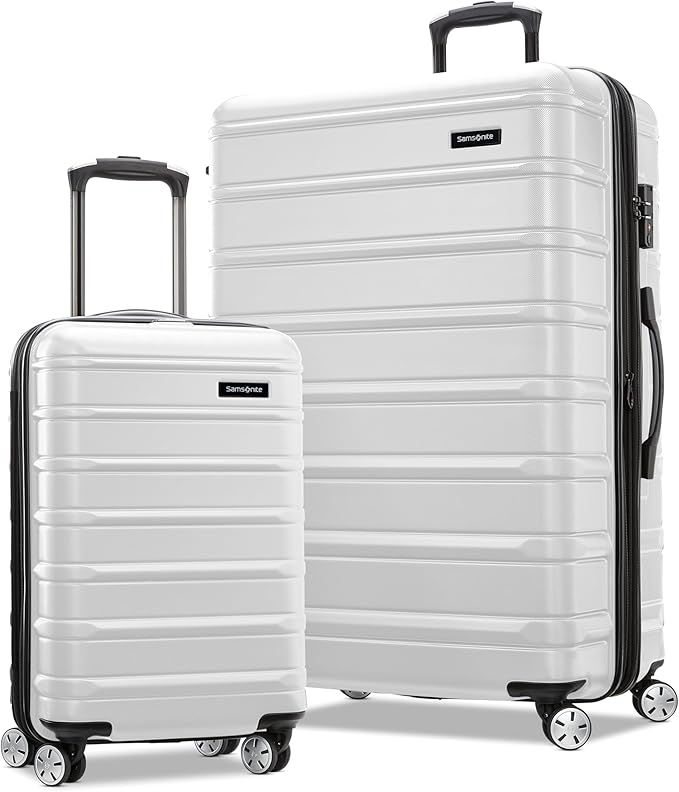 Samsonite Omni 2 Hardside Expandable Luggage by Samsonite