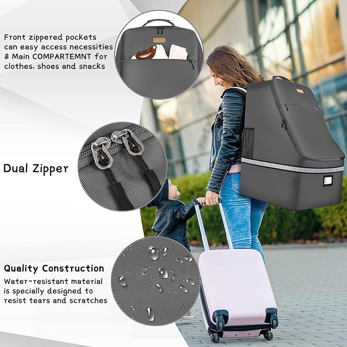 Car Seat Travel Bag - Image 5