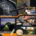 Gifts for Men Dad Him Birthday Christmas Fathers Day, Cool Gadget/Survival Gear - Image 7