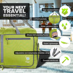 Bago Large Foldable Duffel Bags - Image 3