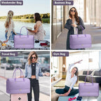 Travel Bag Weekender Bags for Women - Image 6