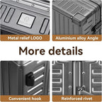 ROAMING Zipperless Luggage 26 Inch - Image 8