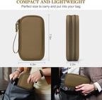 FYY Electronic Organizer, Travel Cable Organizer Bag Pouch Electronic - Image 2