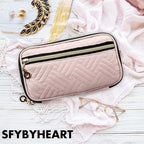 SFYBYHEART Travel Jewelry Organizer Case, Jewelry Travel Bags - Image 6