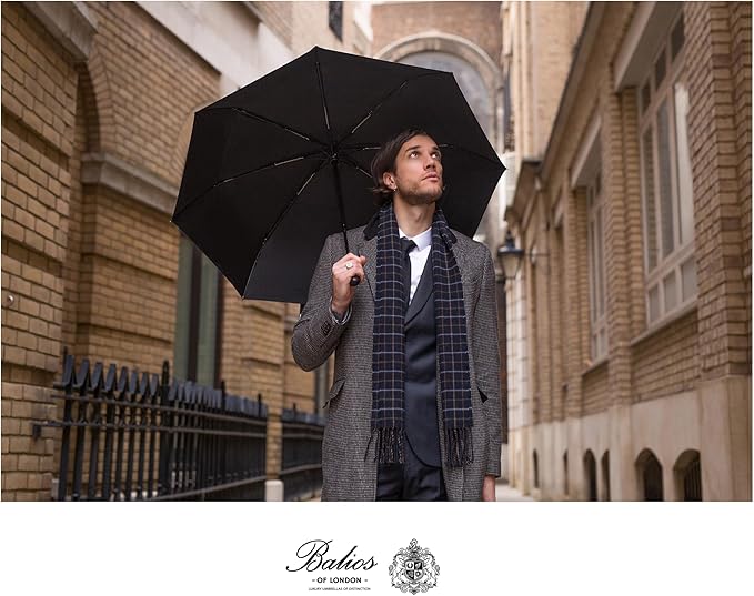 Balios Travel Folding Umbrella - Image 8