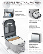 coowoz Travel Backpack Carry On - Image 4