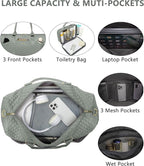 Weekender Travel Duffle Bag for Women - Image 3