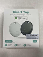 Air Tracker 4 Pack, Smart Bluetooth Tracker Works - Image 9