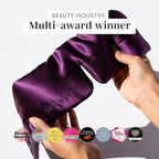 DROWSY Silk Sleep Mask. Face-Hugging, Padded Silk Cocoon - Image 8