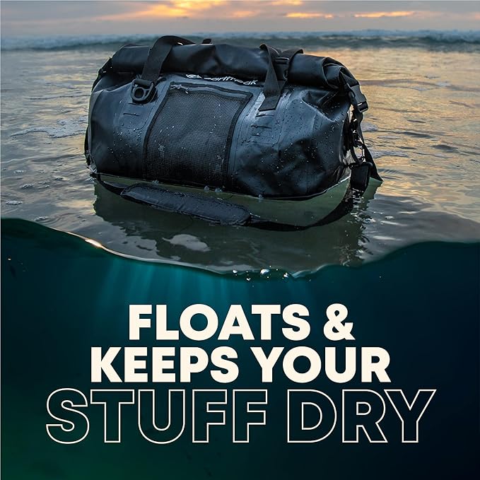 Earth Pak Waterproof Duffel Bag - Image 3