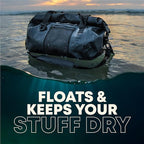 Earth Pak Waterproof Duffel Bag - Image 4