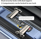 16" Carry On Briefcase Luggage - Image 7