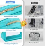 PACKISM TSA Approved Toiletry Bag - Image 5
